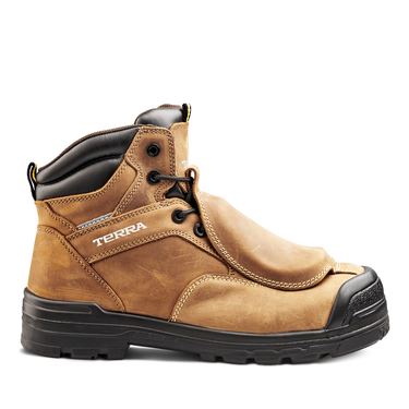 Men's Terra Brown 6